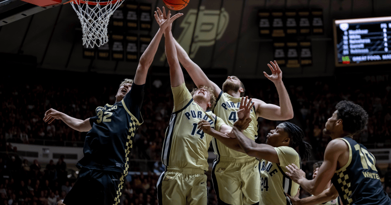 Purdue Basketball